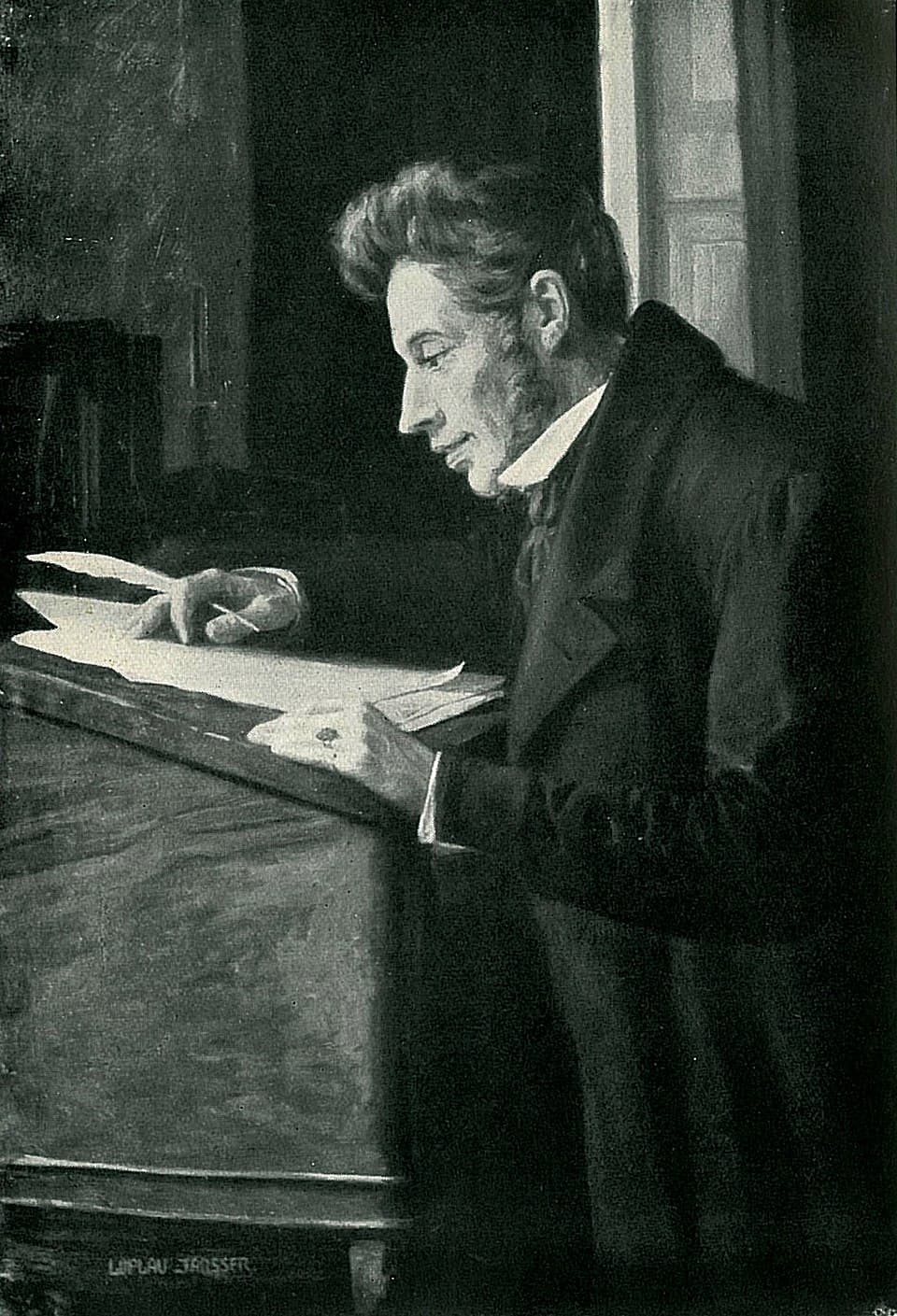 Søren Kierkegaard